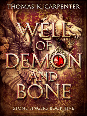 cover image of Well of Demon and Bone